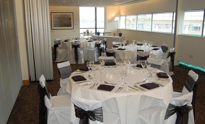 Seligman Room Banqueting Style